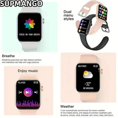 S8 Smart Watch Smartwatch X7 Men Dial Call Smart Watch Tracker Health Sport Tracker Women Watch X8