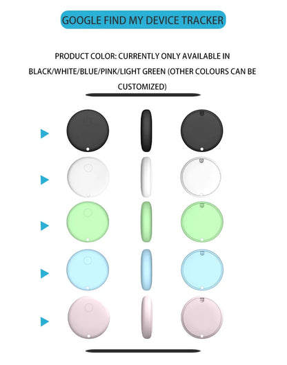Mini Tag Gps Tracker Android Google Find My Gps Locator Air Tag Car Gps Tracking Device Gps Tracker Bicycle Electronics Security