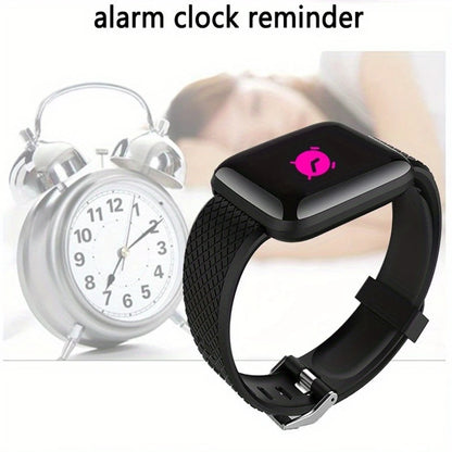 Men Smart Watch Women Watches Electronic Bracelet Message Remind Weather Clock Fitness Monitor Y68 Smartwatch For Android IOS