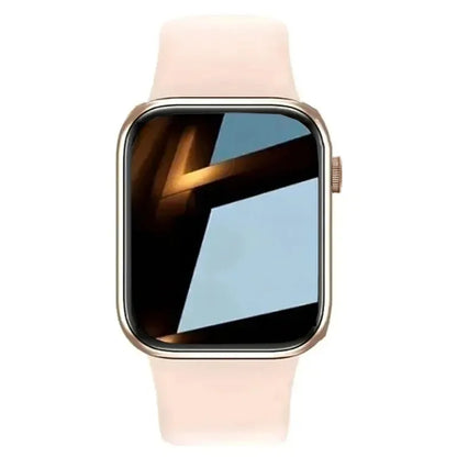 LAXASFIT New Smart Watch 1.73 inch Color Screen Full Touch Custom Dial Bluetooth Call Men Women Smart Watch Android IOS