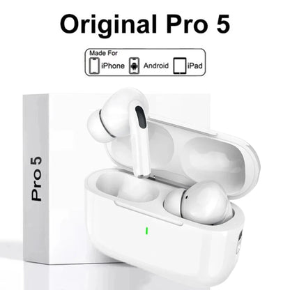 Original Air Pro True Wireless Bluetooth Earphones Headphones HiFi Sound Low Latency Noise Reduction Earbuds for IPhone Android
