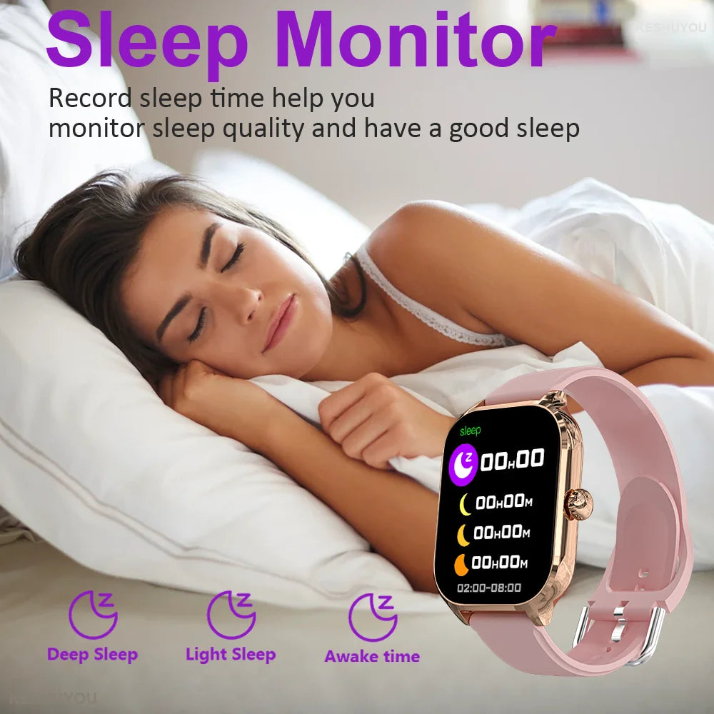 New Smart Watch H9 Pro MAX 2.01-inch HD Display Bluetooth Call Message Alert Sports Mode Smartwatch For Men Women