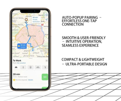 Mini Tag Gps Tracker Android Google Find My Gps Locator Air Tag Car Gps Tracking Device Gps Tracker Bicycle Electronics Security