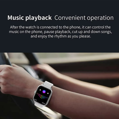 New Smart Watch H9 Pro MAX 2.01-inch HD Display Bluetooth Call Message Alert Sports Mode Smartwatch For Men Women